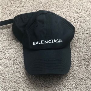 Balenciaga Hat